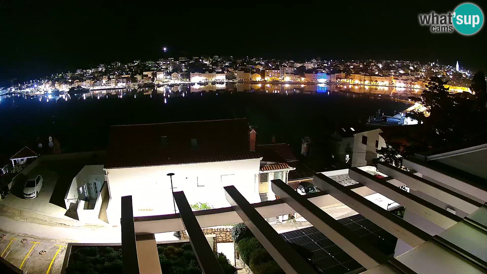 Webcam Mali Lošinj Riva – Ospitata da RR Apartment