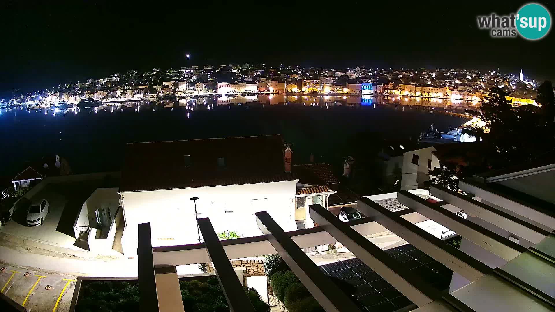 Webcam Mali Lošinj Riva – Alojada por RR Apartment