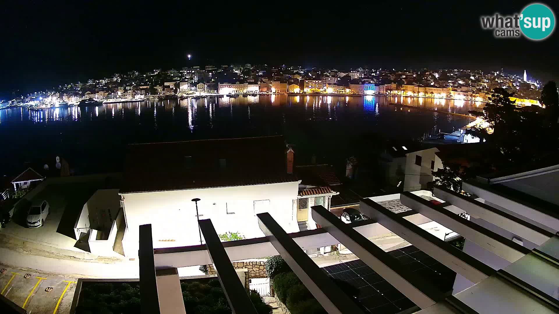 Webcam Mali Lošinj Riva – Ospitata da RR Apartment
