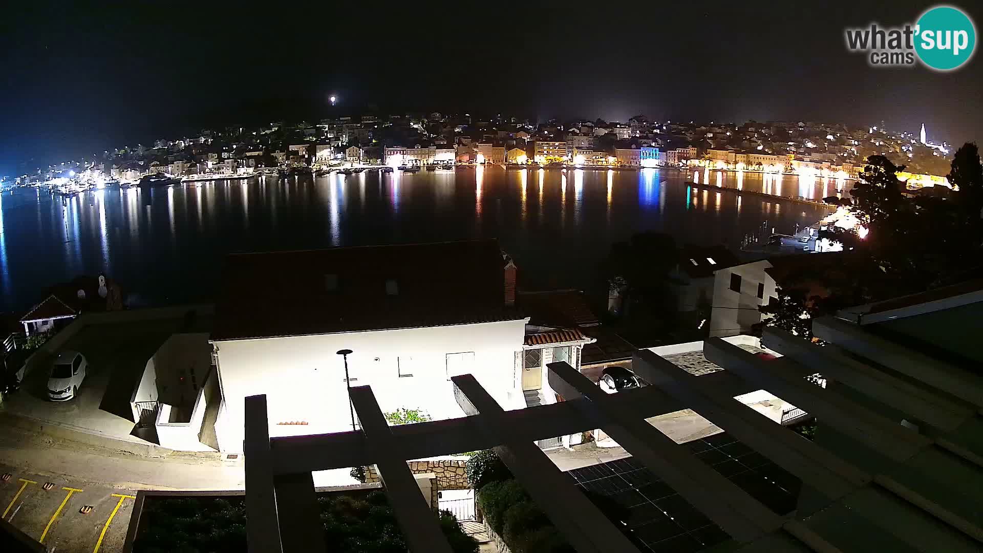 Web kamera Mali Lošinj Riva – Host: RR Apartment