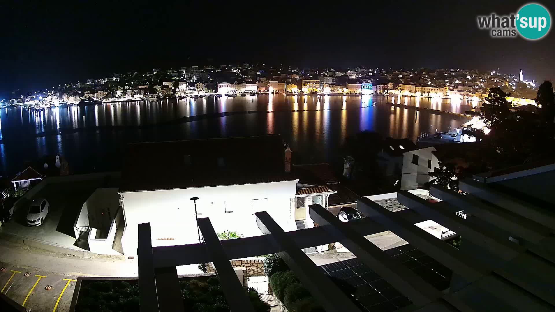 Webcam Mali Lošinj Riva – Ospitata da RR Apartment
