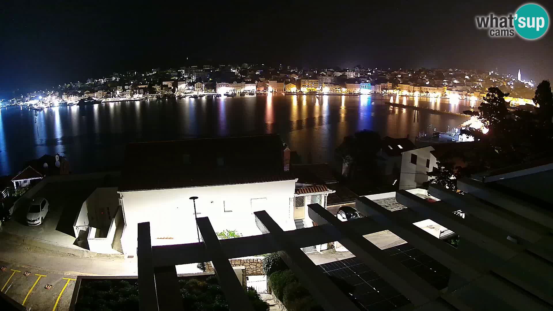 Webcam Mali Lošinj Riva – Ospitata da RR Apartment