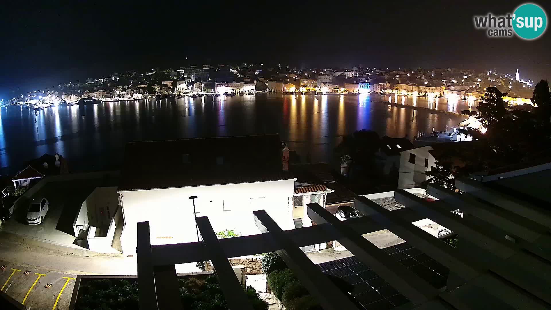 Webcam Mali Lošinj Riva – Ospitata da RR Apartment