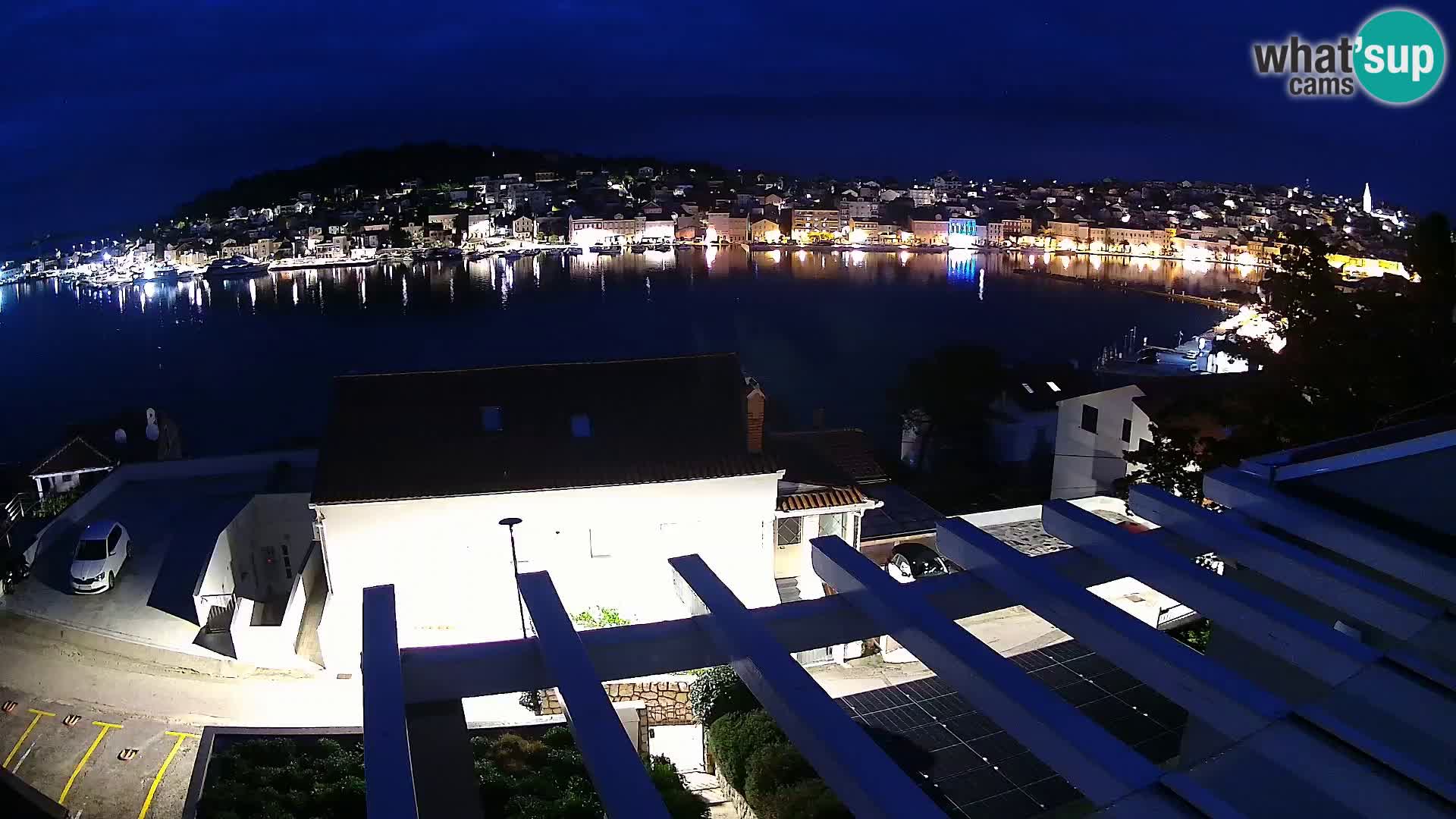 Webcam Mali Lošinj Riva – Ospitata da RR Apartment