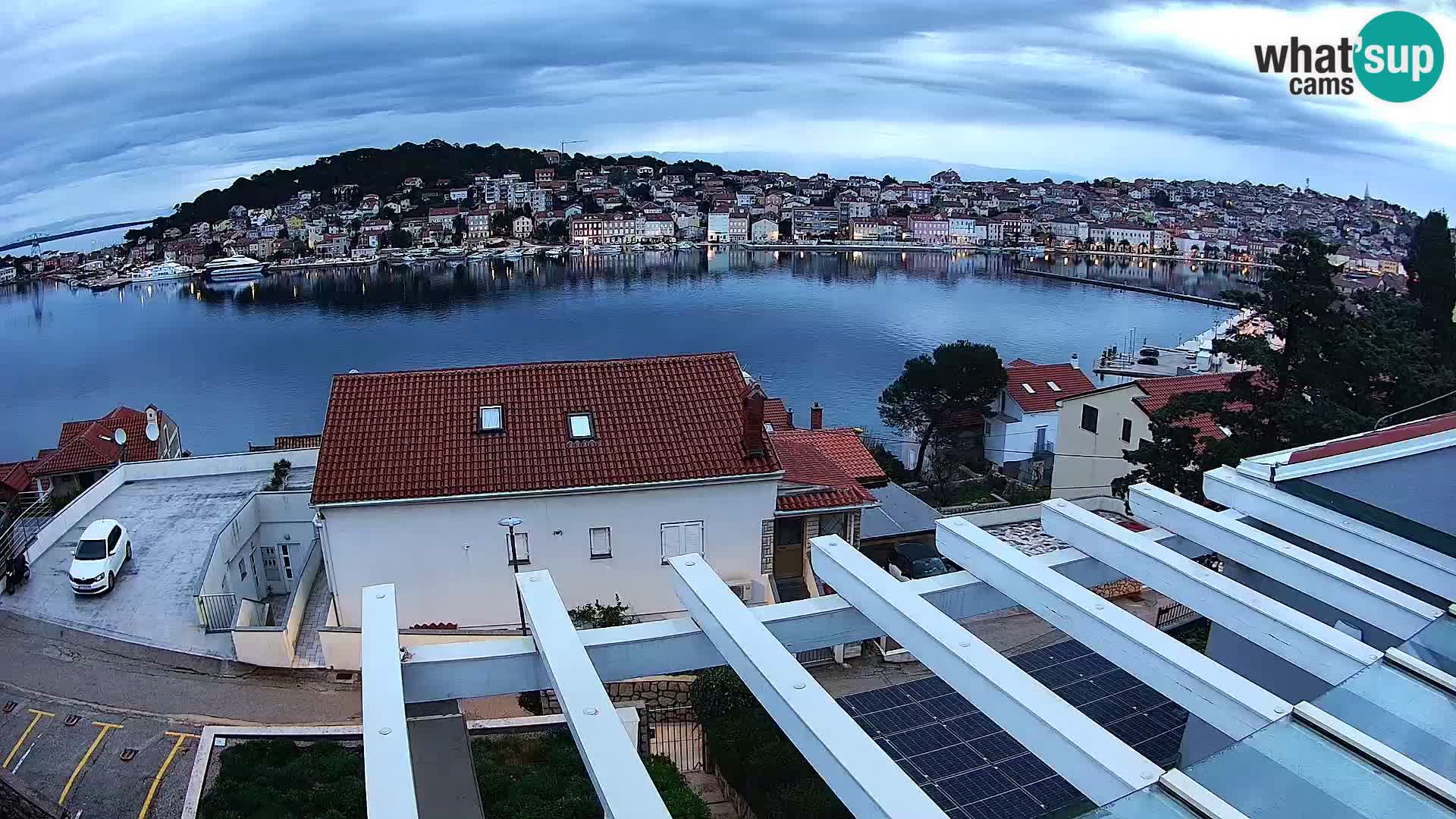 Webcam Mali Lošinj Riva – Ospitata da RR Apartment