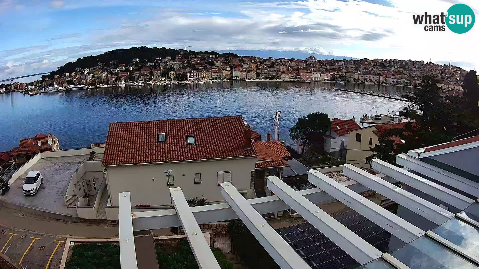 Webcam Mali Lošinj Riva – Alojada por RR Apartment