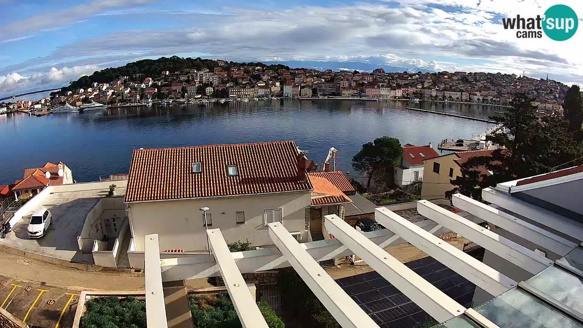 Webcam Mali Lošinj Riva – Ospitata da RR Apartment