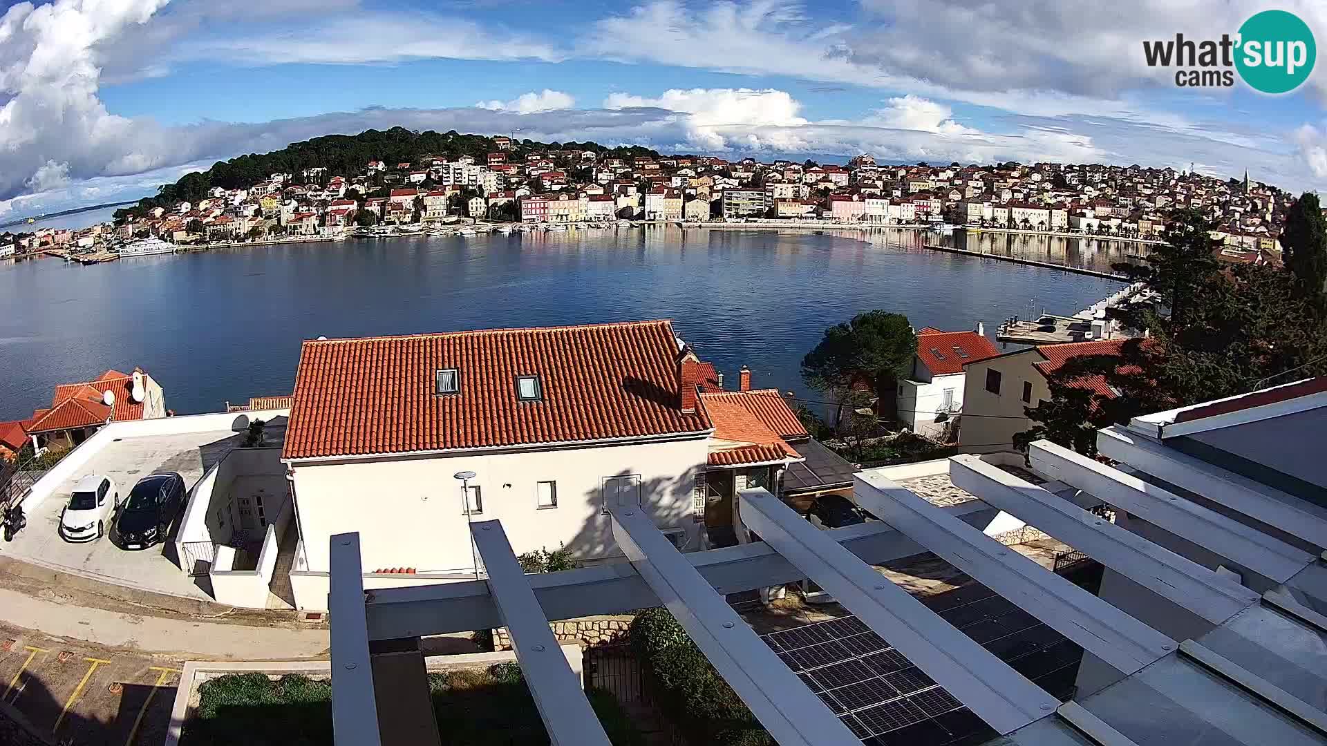 Webcam Mali Lošinj Riva – Ospitata da RR Apartment