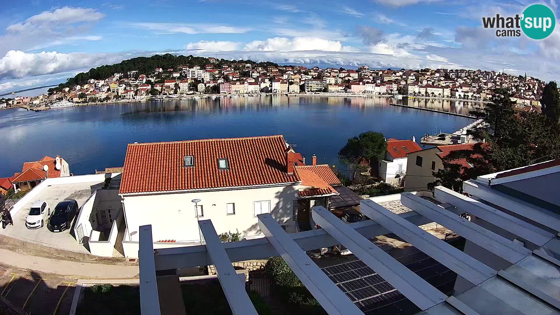 Webcam Mali Lošinj Riva – Hébergée par RR Apartment