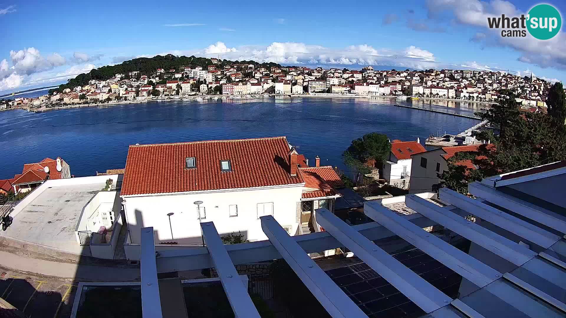Webcam Mali Lošinj Riva – Alojada por RR Apartment