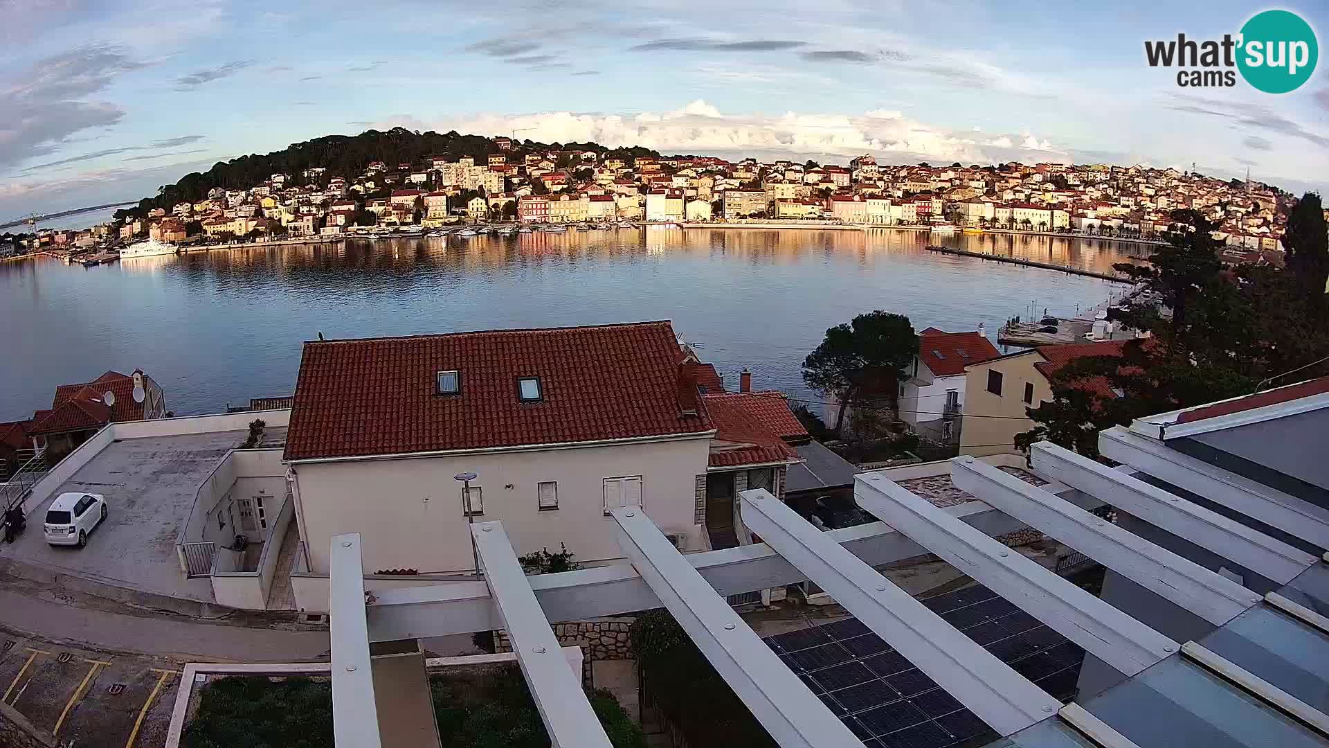Mali Lošinj Riva Webcam – Hosted by RR Apartment