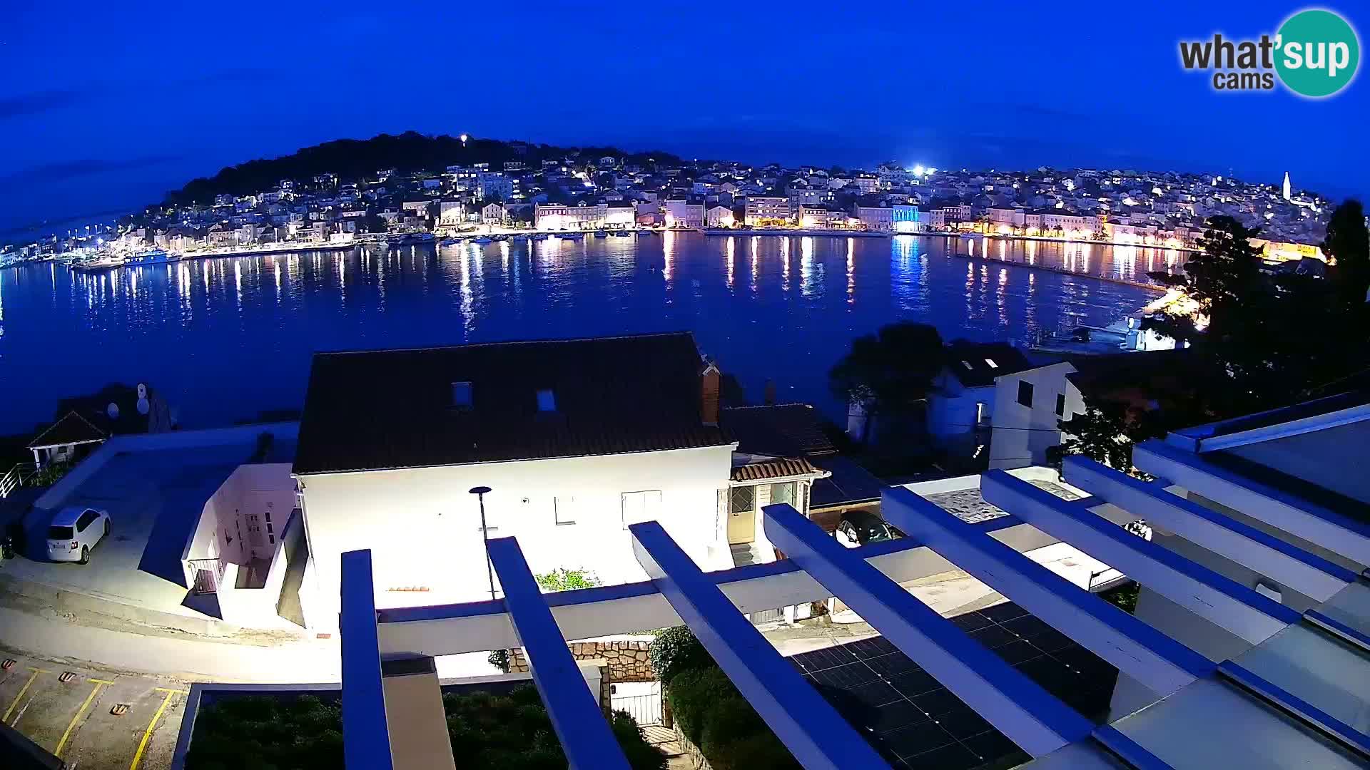 Webcam Mali Lošinj Riva – Hébergée par RR Apartment