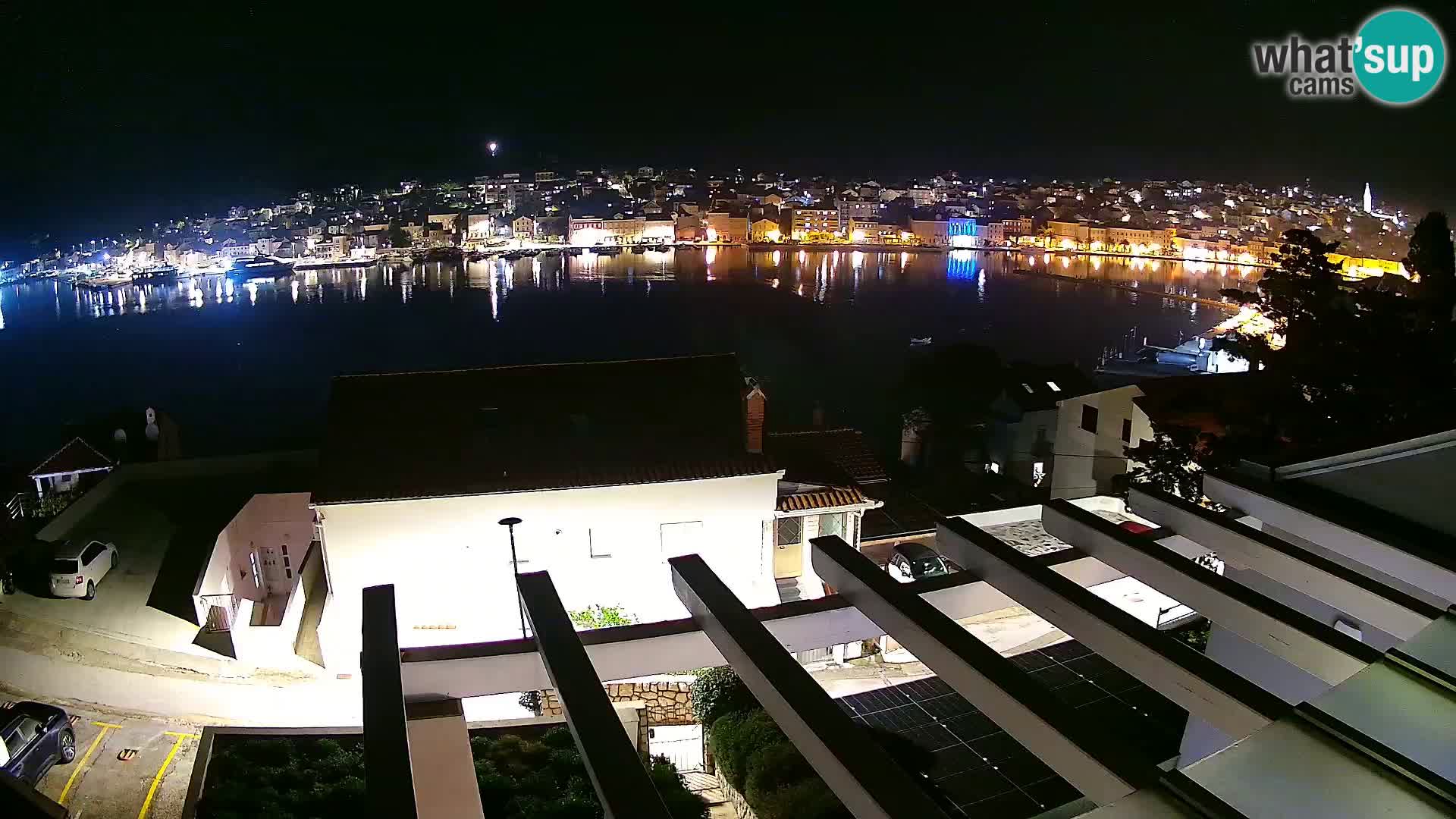 Webcam Mali Lošinj Riva – Ospitata da RR Apartment