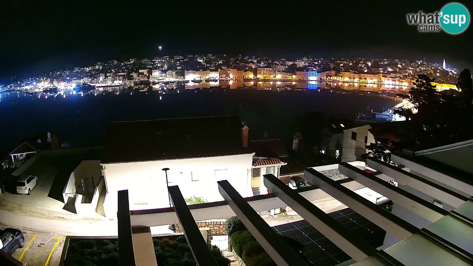 Webcam Mali Lošinj Riva – Ospitata da RR Apartment