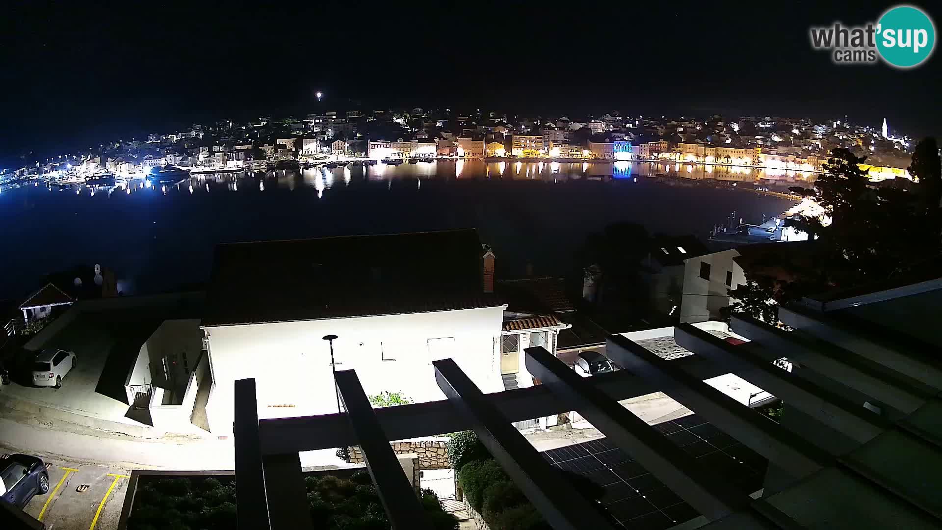 Webcam Mali Lošinj Riva – Ospitata da RR Apartment