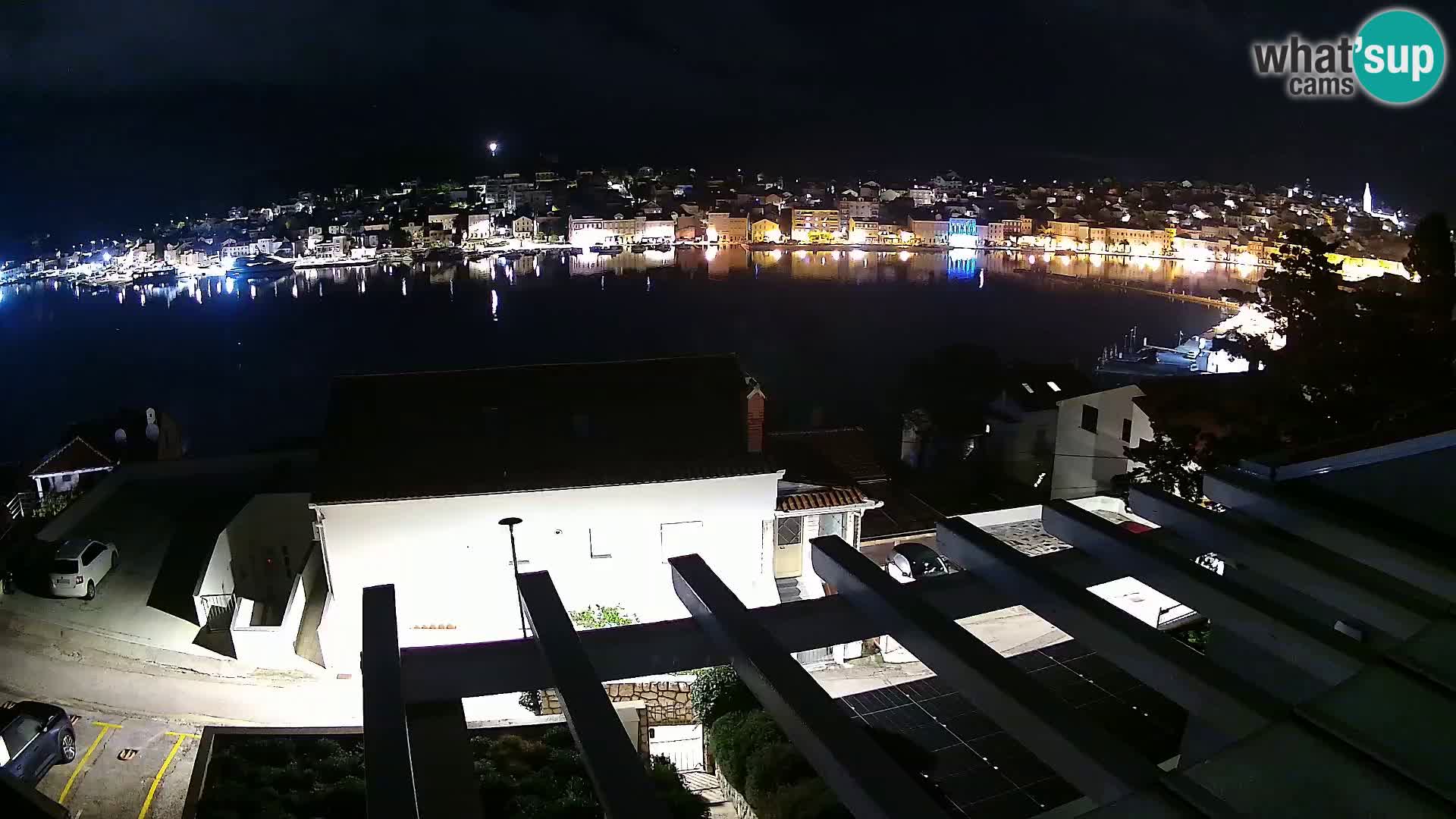 Webcam Mali Lošinj Riva – Hébergée par RR Apartment