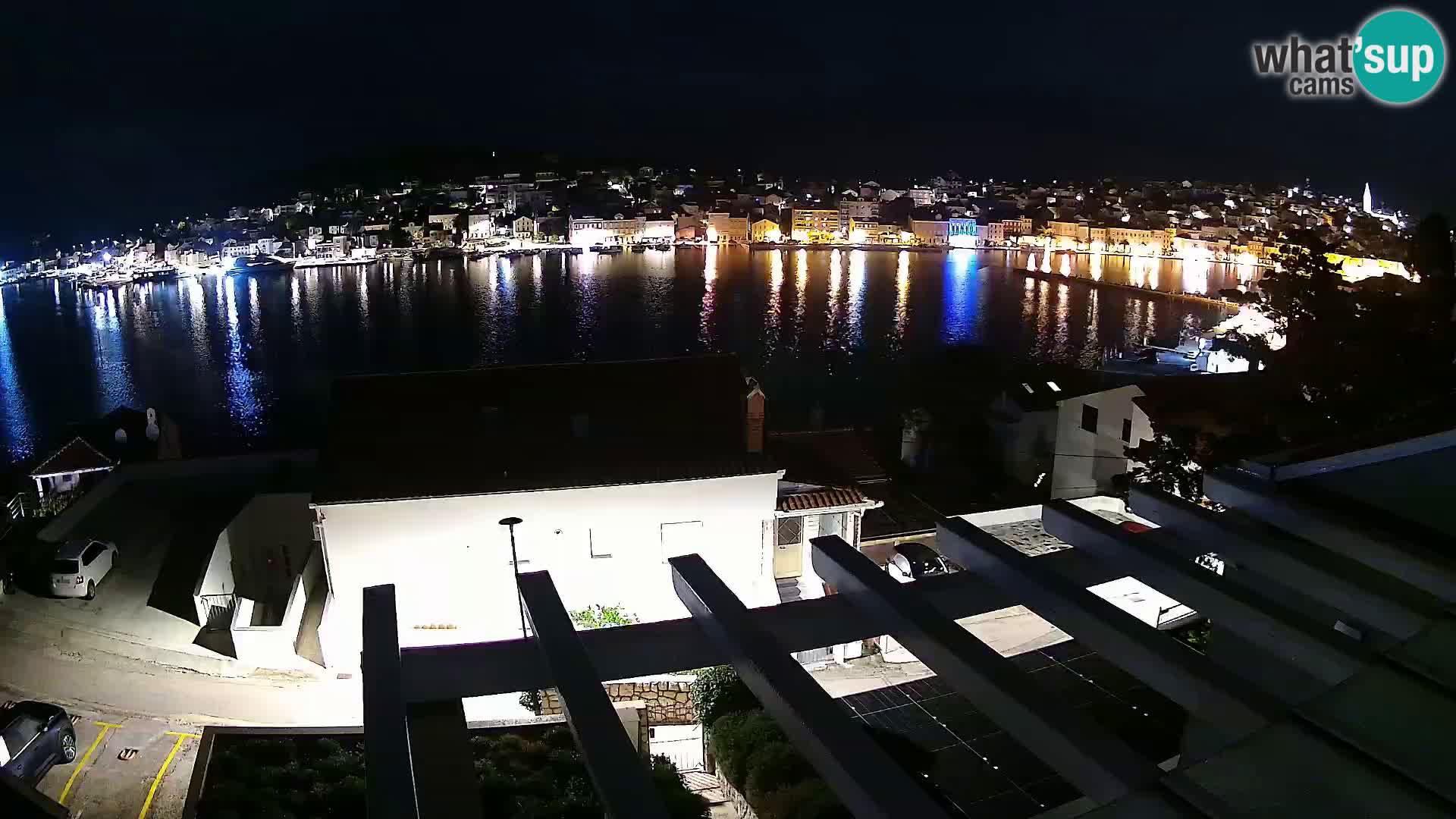 Webcam Mali Lošinj Riva – Ospitata da RR Apartment