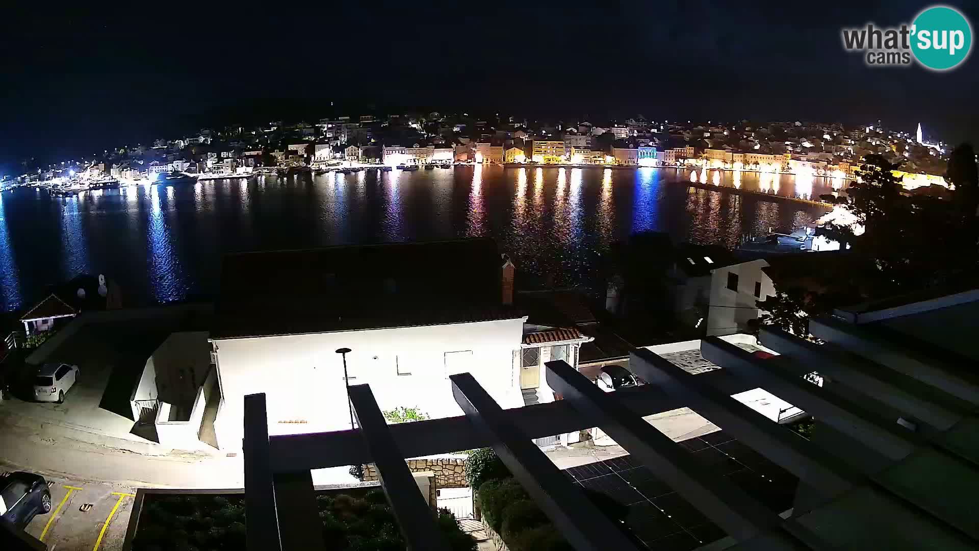 Webcam Mali Lošinj Riva – Ospitata da RR Apartment