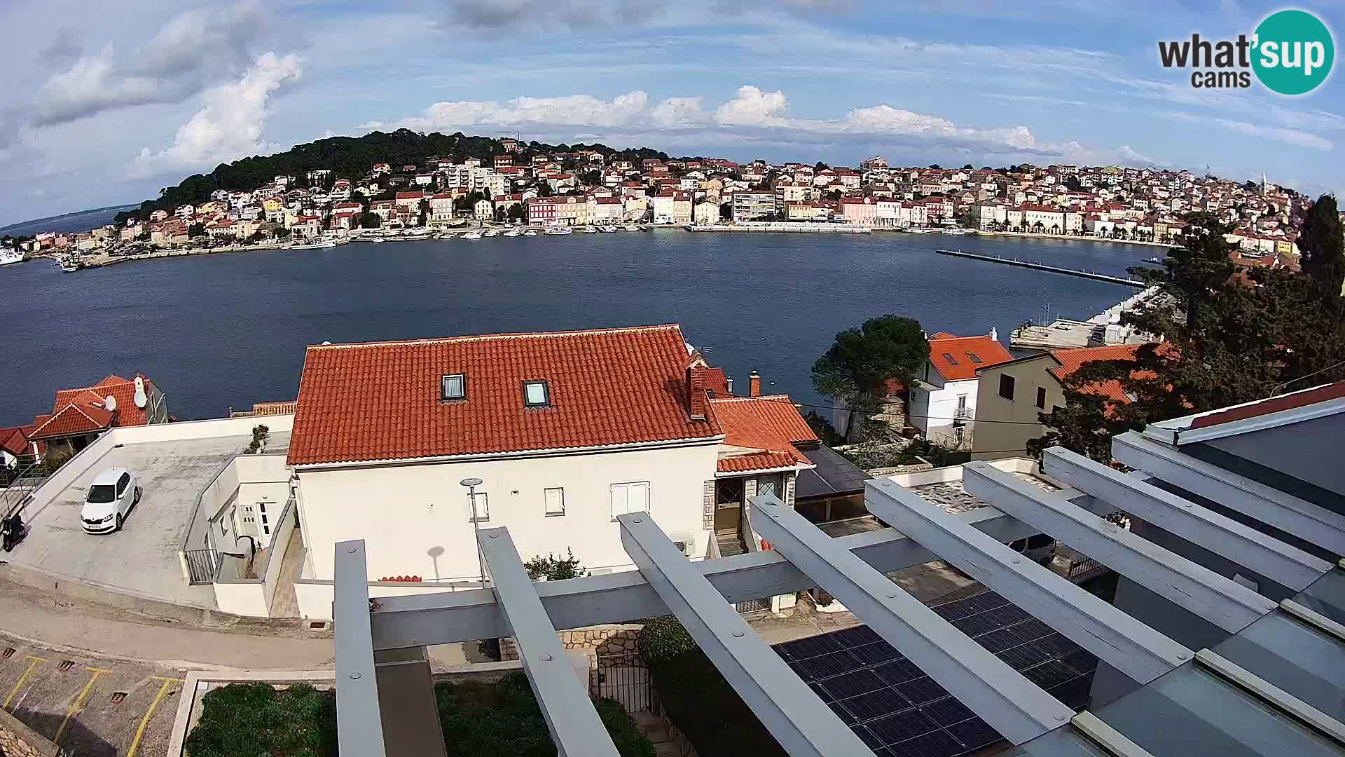 Webcam Mali Lošinj Riva – Hébergée par RR Apartment