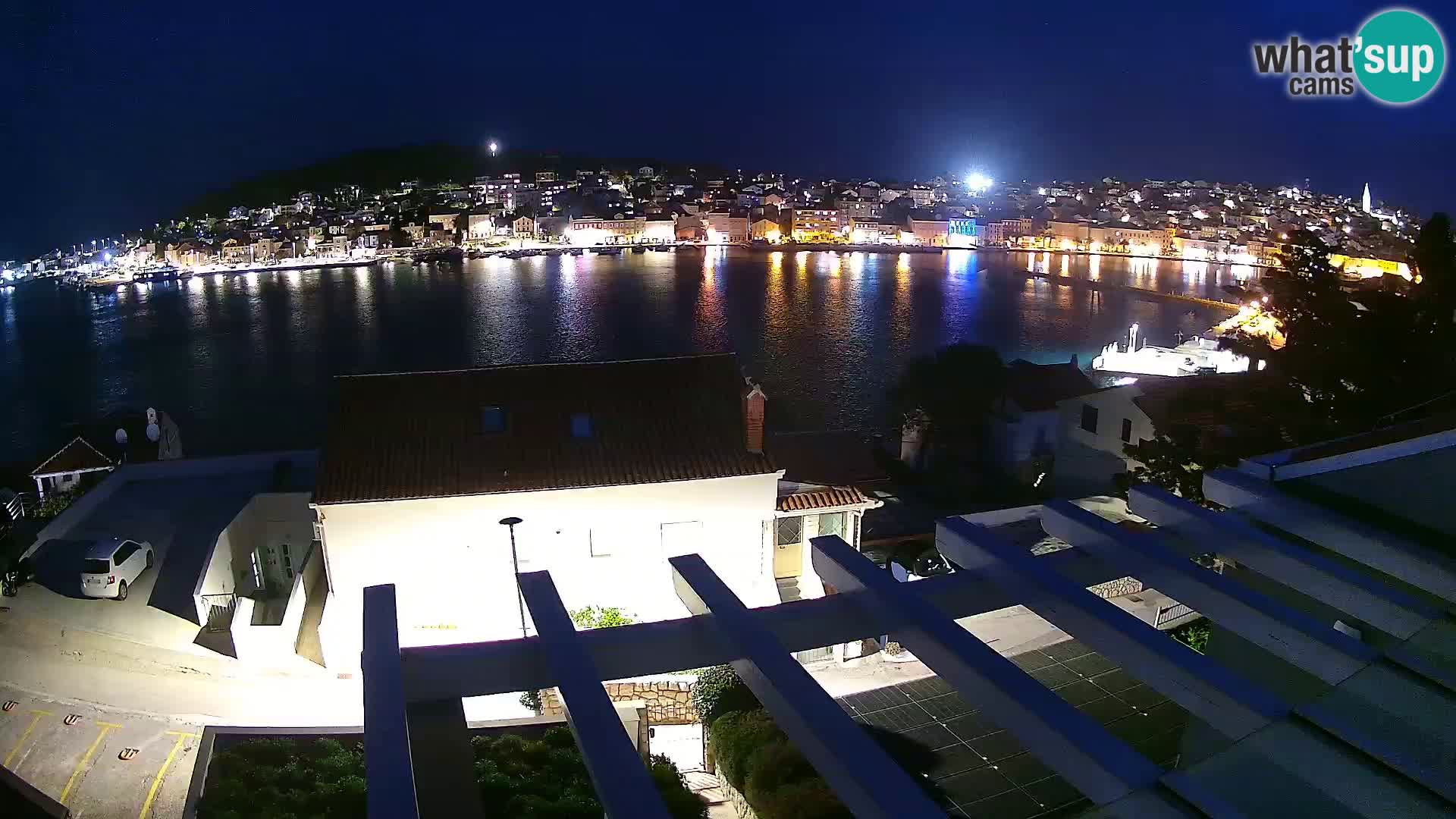 Mali Lošinj Riva Webcam – Hosted by RR Apartment