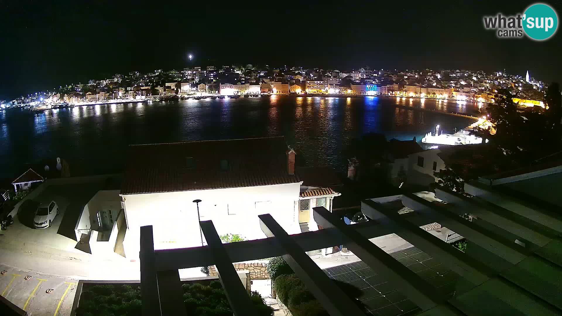 Webcam Mali Lošinj Riva – Hébergée par RR Apartment