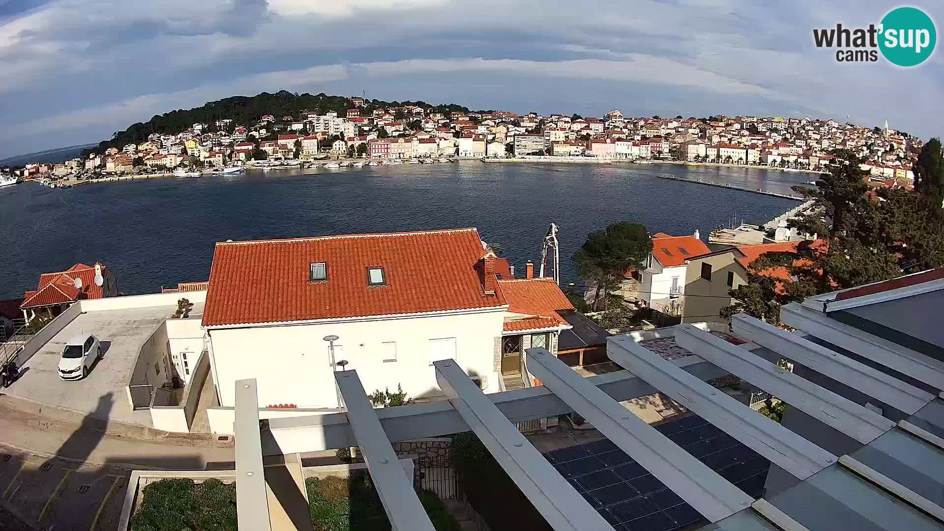 Webcam Mali Lošinj Riva – Hébergée par RR Apartment