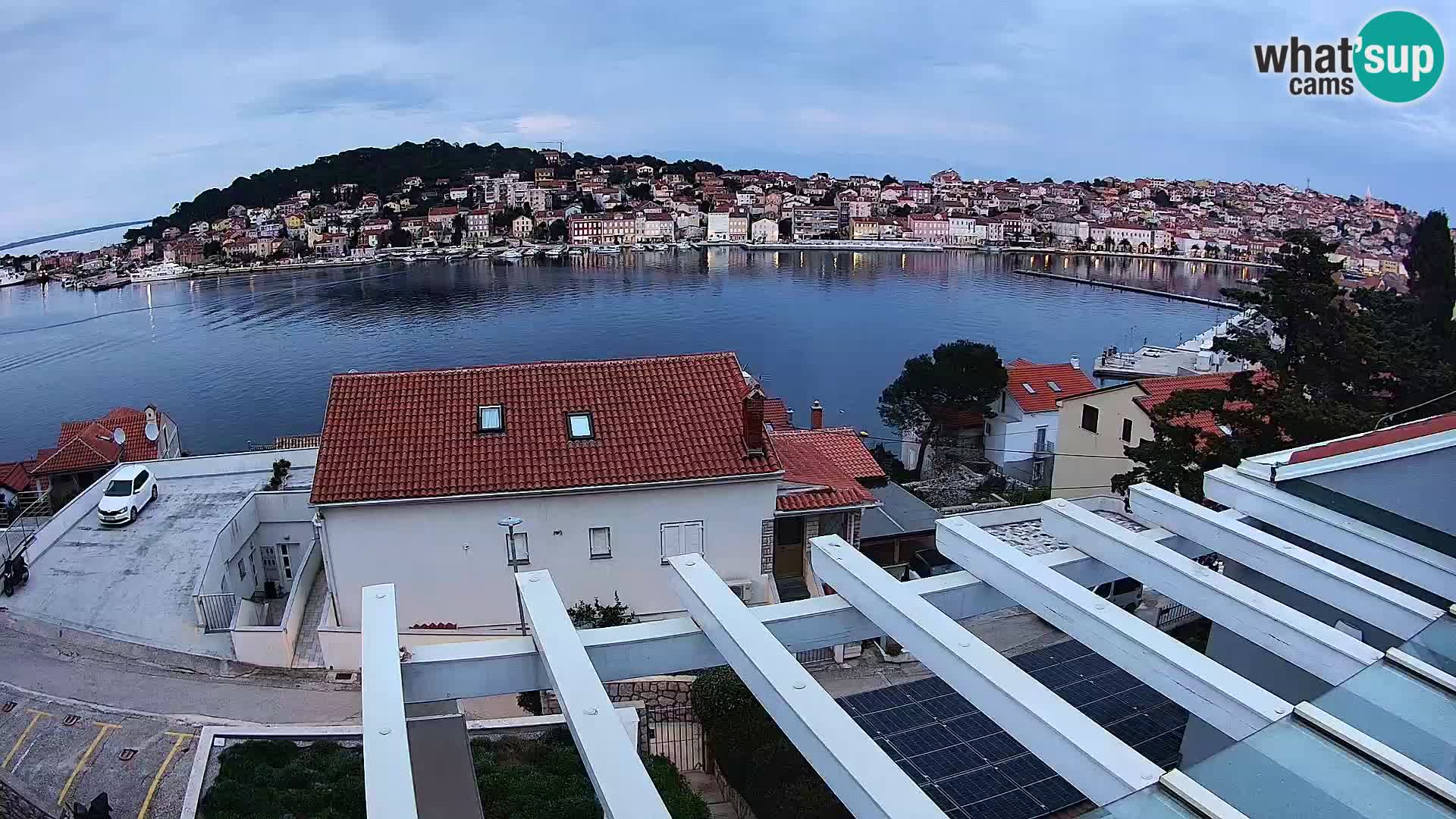 Webcam Mali Lošinj Riva – Ospitata da RR Apartment