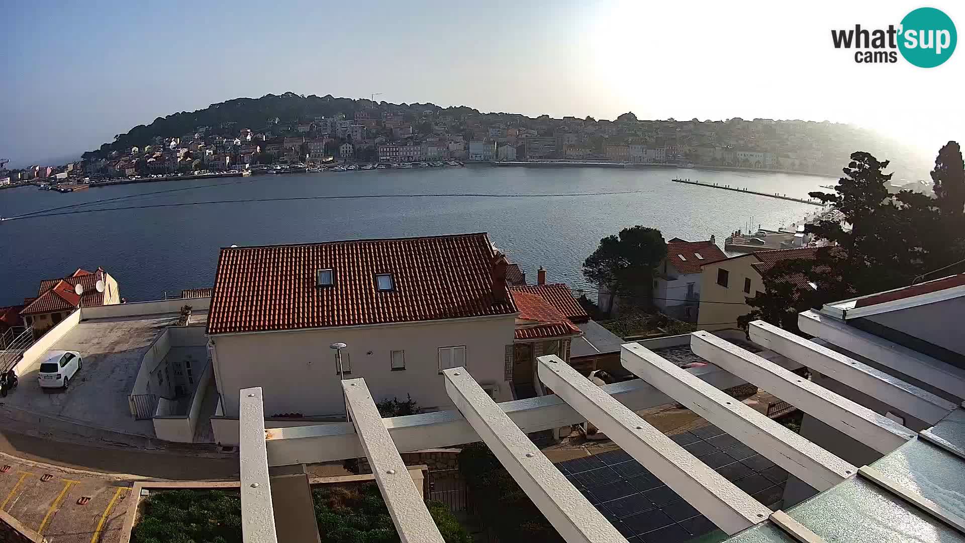 Webcam Mali Lošinj Riva – Ospitata da RR Apartment