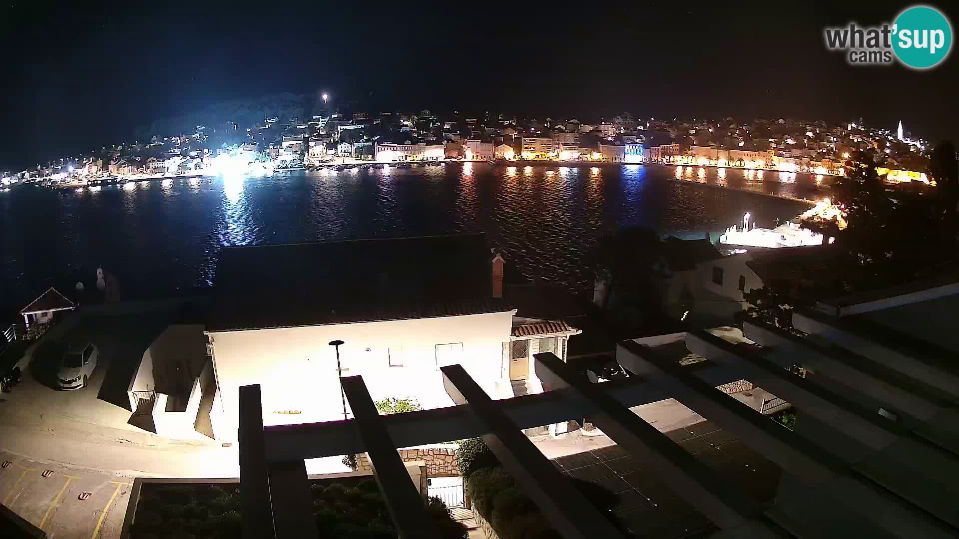 Mali Lošinj Riva Webcam – Hosted by RR Apartment