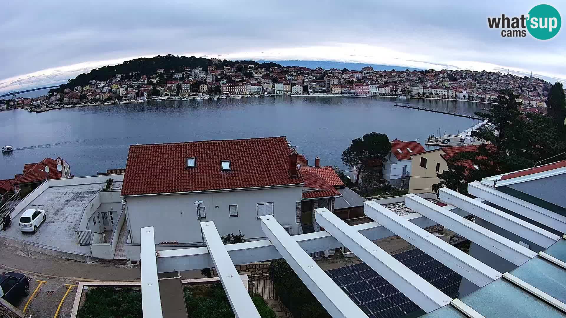 Webcam Mali Lošinj Riva – Ospitata da RR Apartment