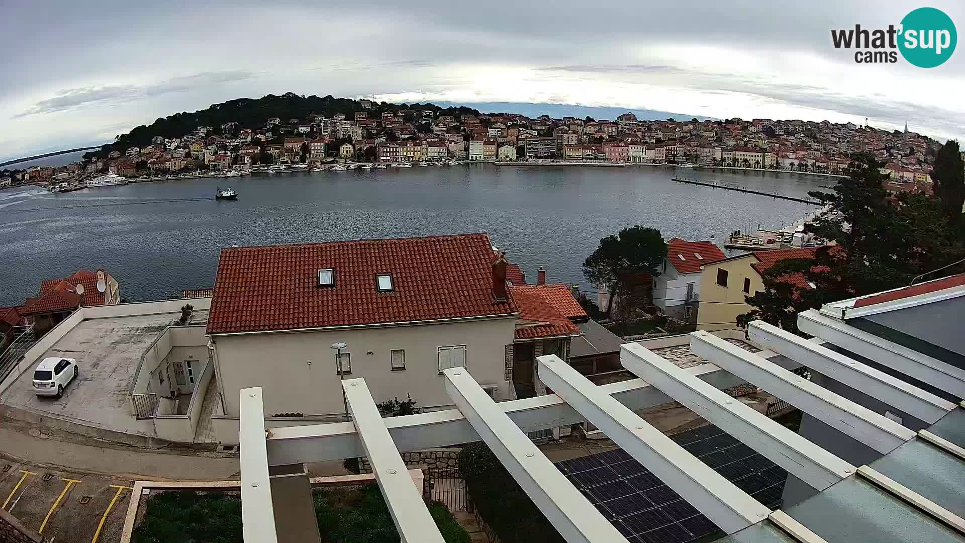 Mali Lošinj Riva Webcam – Hosted by RR Apartment