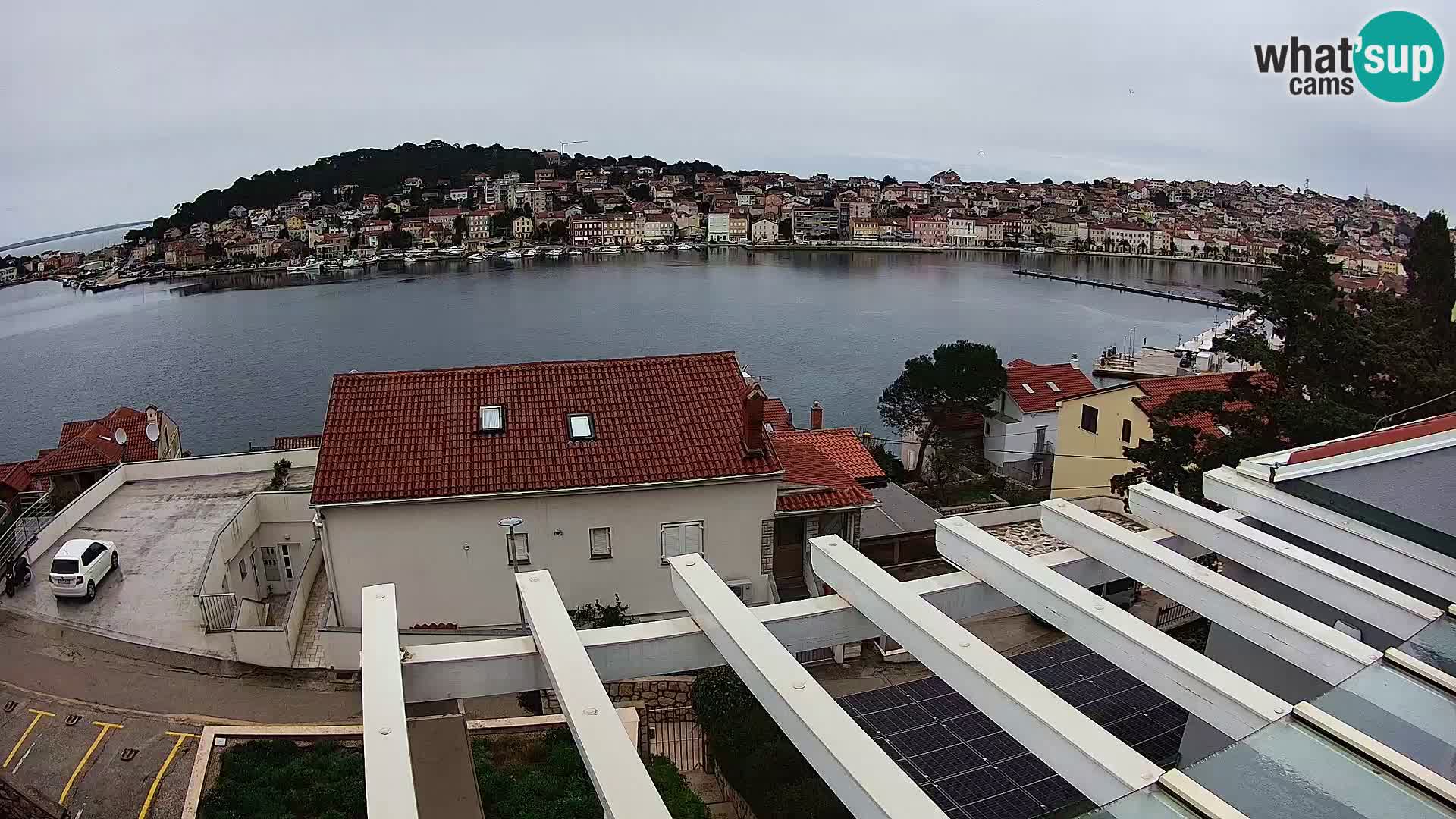 Webcam Mali Lošinj Riva – Ospitata da RR Apartment