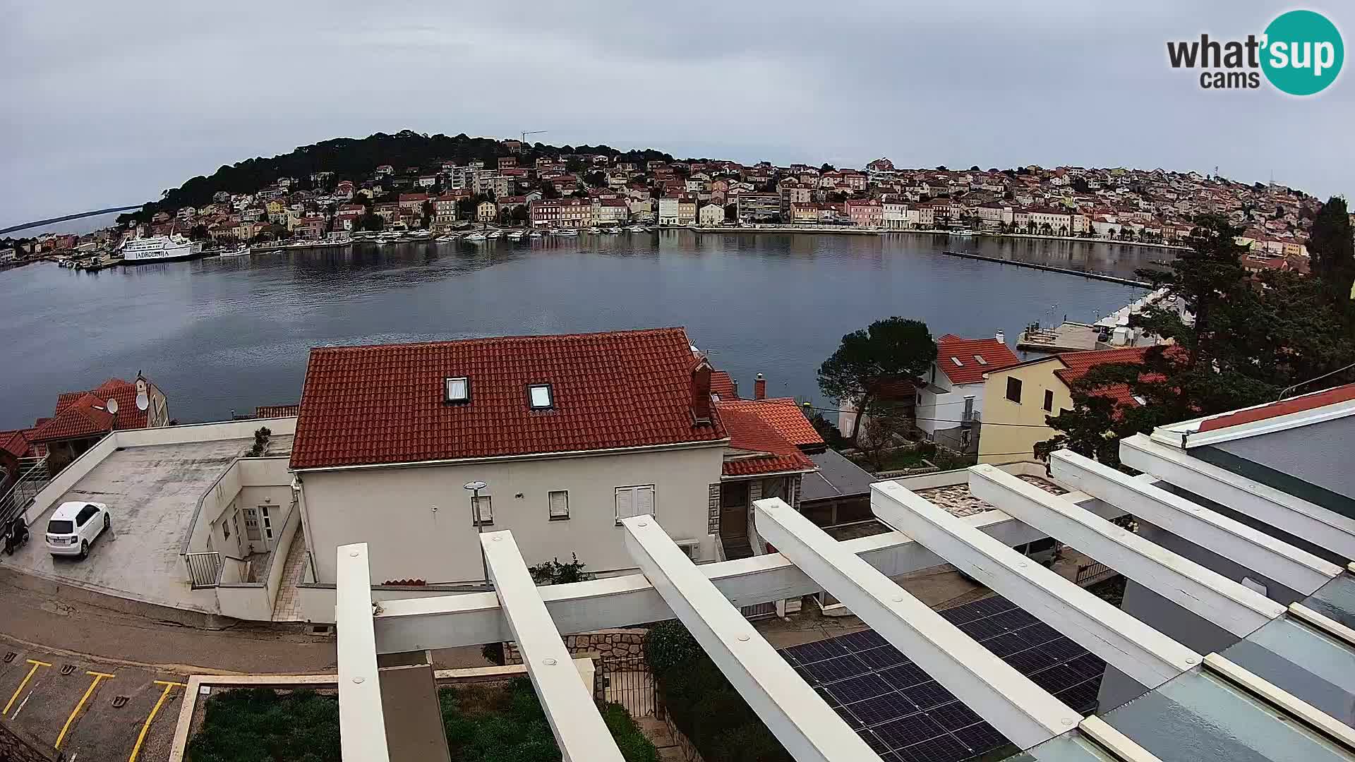Web kamera Mali Lošinj Riva – Host: RR Apartment