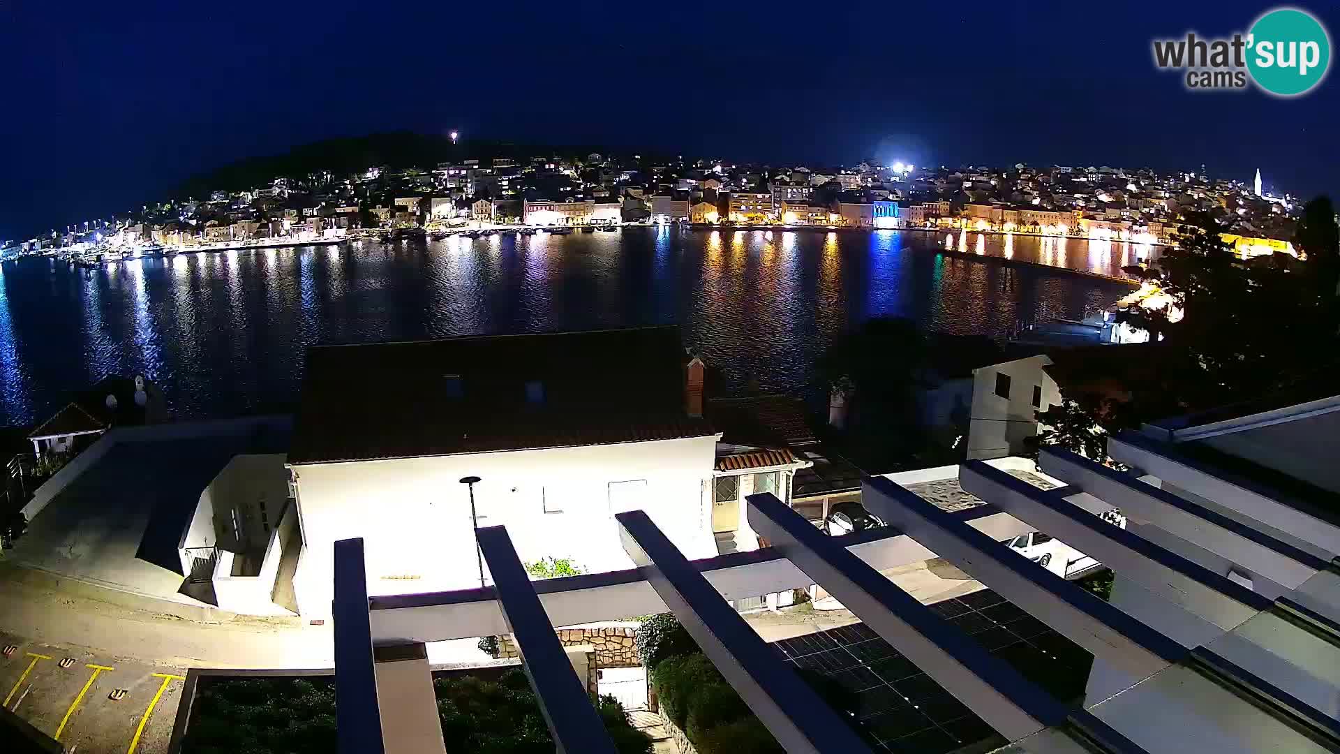 Webcam Mali Lošinj Riva – Ospitata da RR Apartment