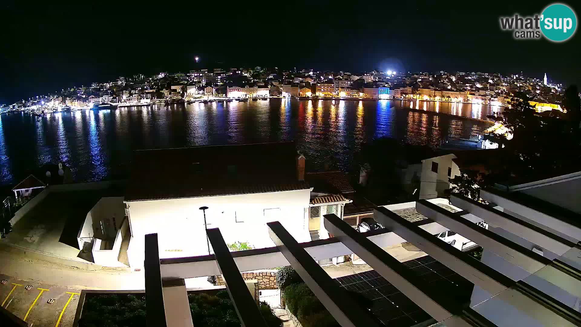 Webcam Mali Lošinj Riva – Ospitata da RR Apartment