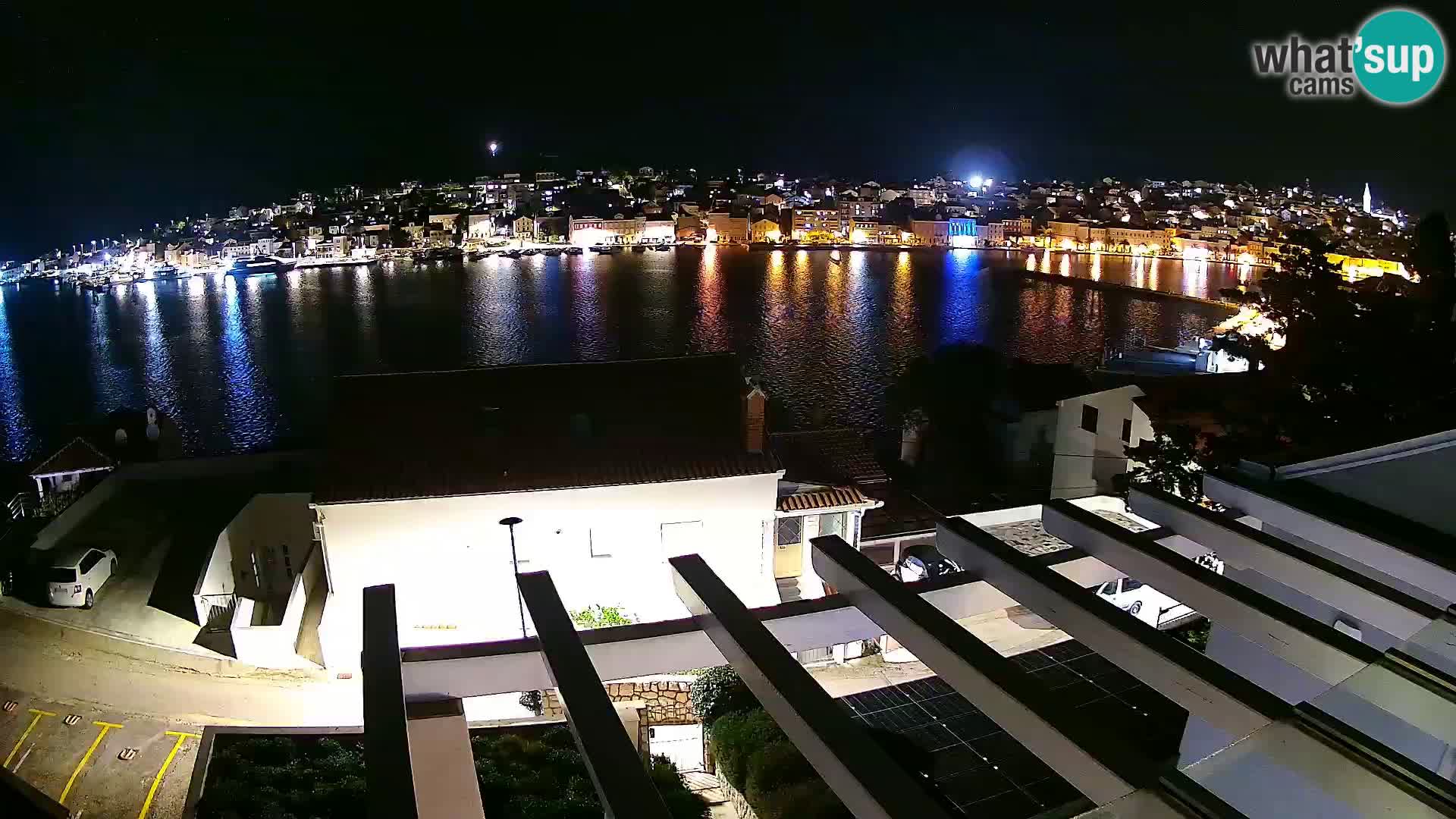 Webcam Mali Lošinj Riva – Ospitata da RR Apartment