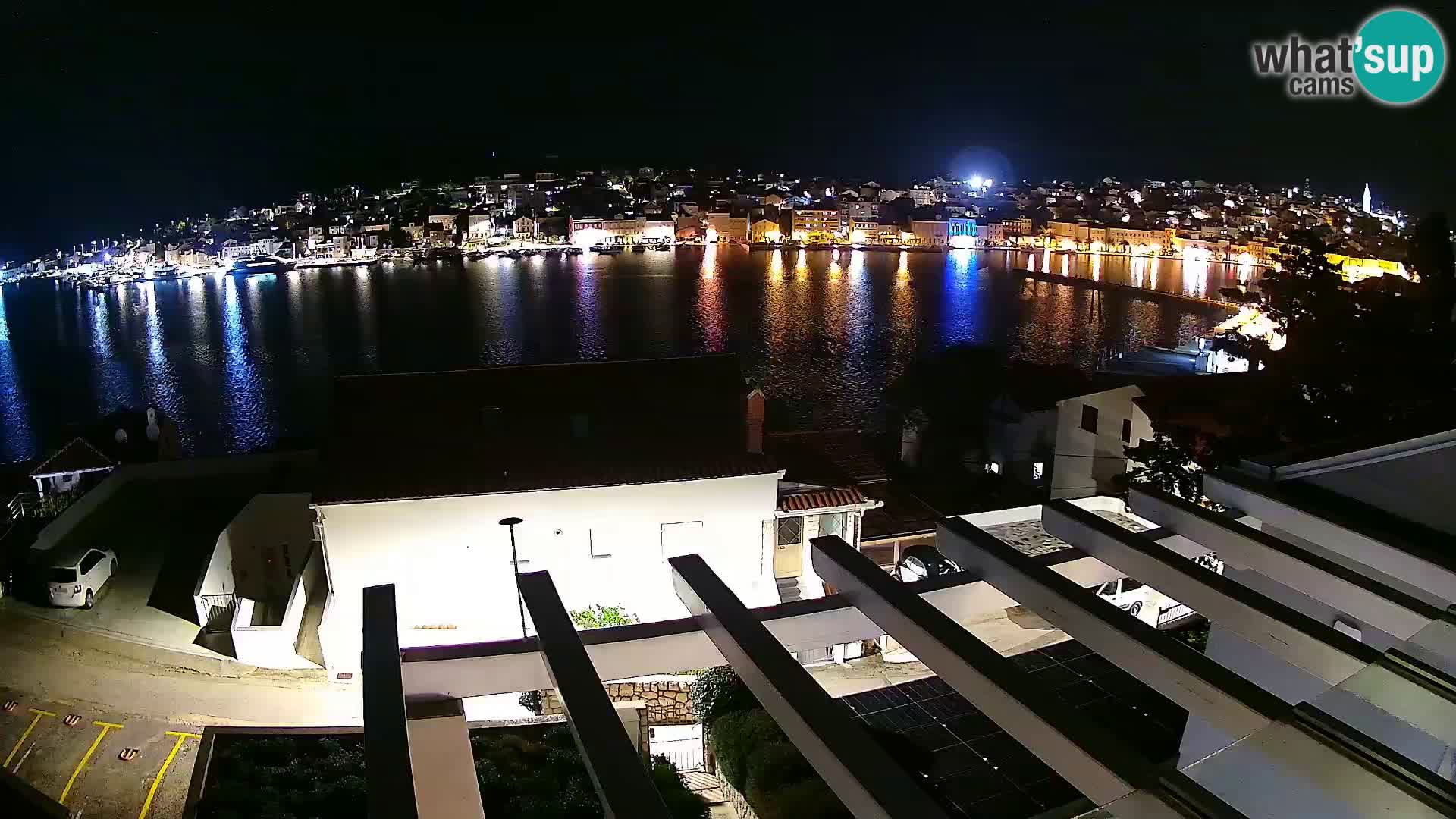 Webcam Mali Lošinj Riva – Ospitata da RR Apartment