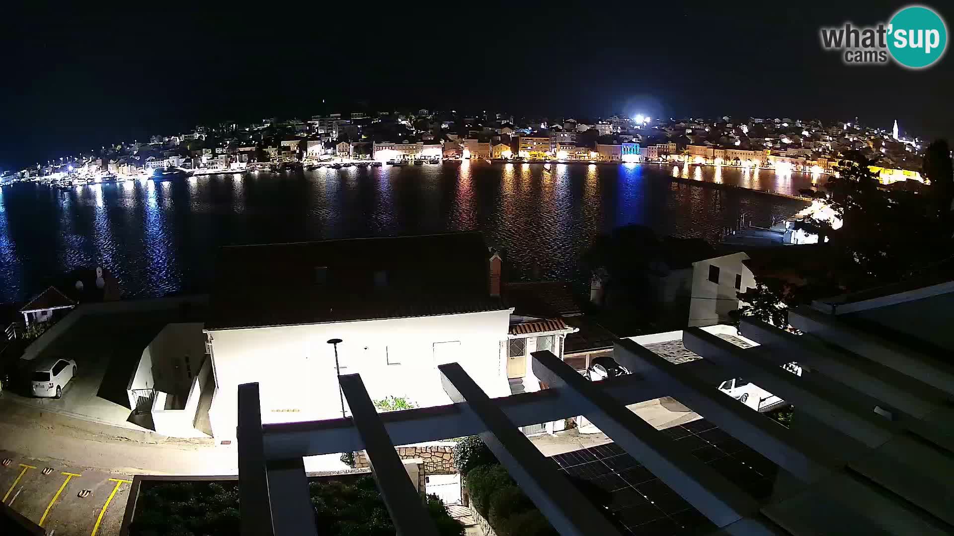 Webcam Mali Lošinj Riva – Ospitata da RR Apartment
