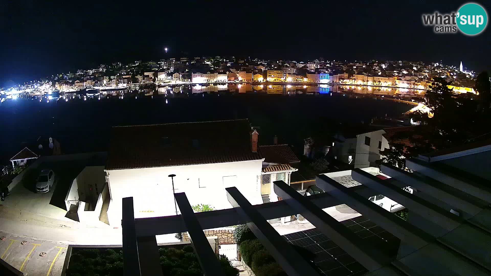 Webcam Mali Lošinj Riva – Ospitata da RR Apartment