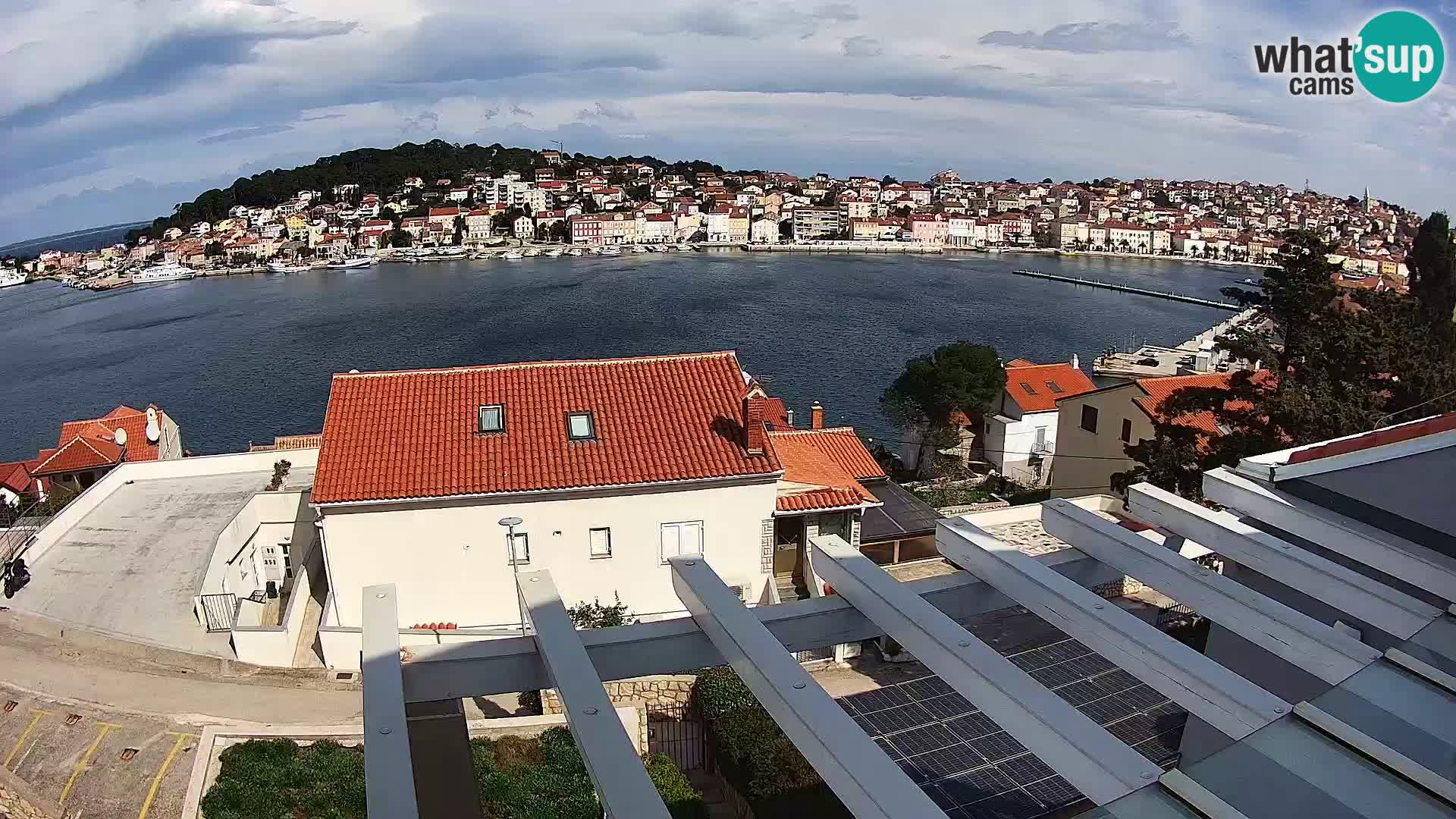 Web kamera Mali Lošinj Riva – Host: RR Apartment