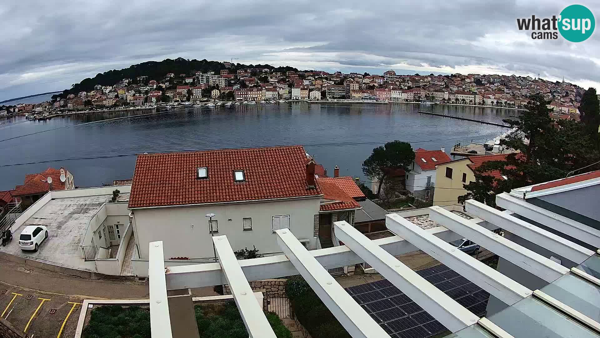 Web kamera Mali Lošinj Riva – Host: RR Apartment