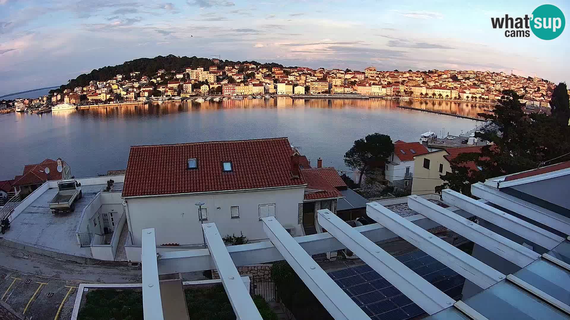 Webcam Mali Lošinj Riva – Ospitata da RR Apartment