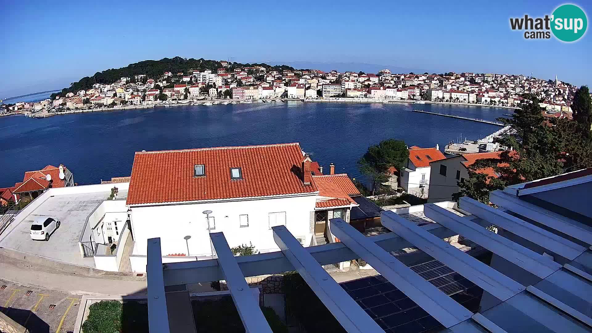 Web kamera Mali Lošinj Riva – Host: RR Apartment