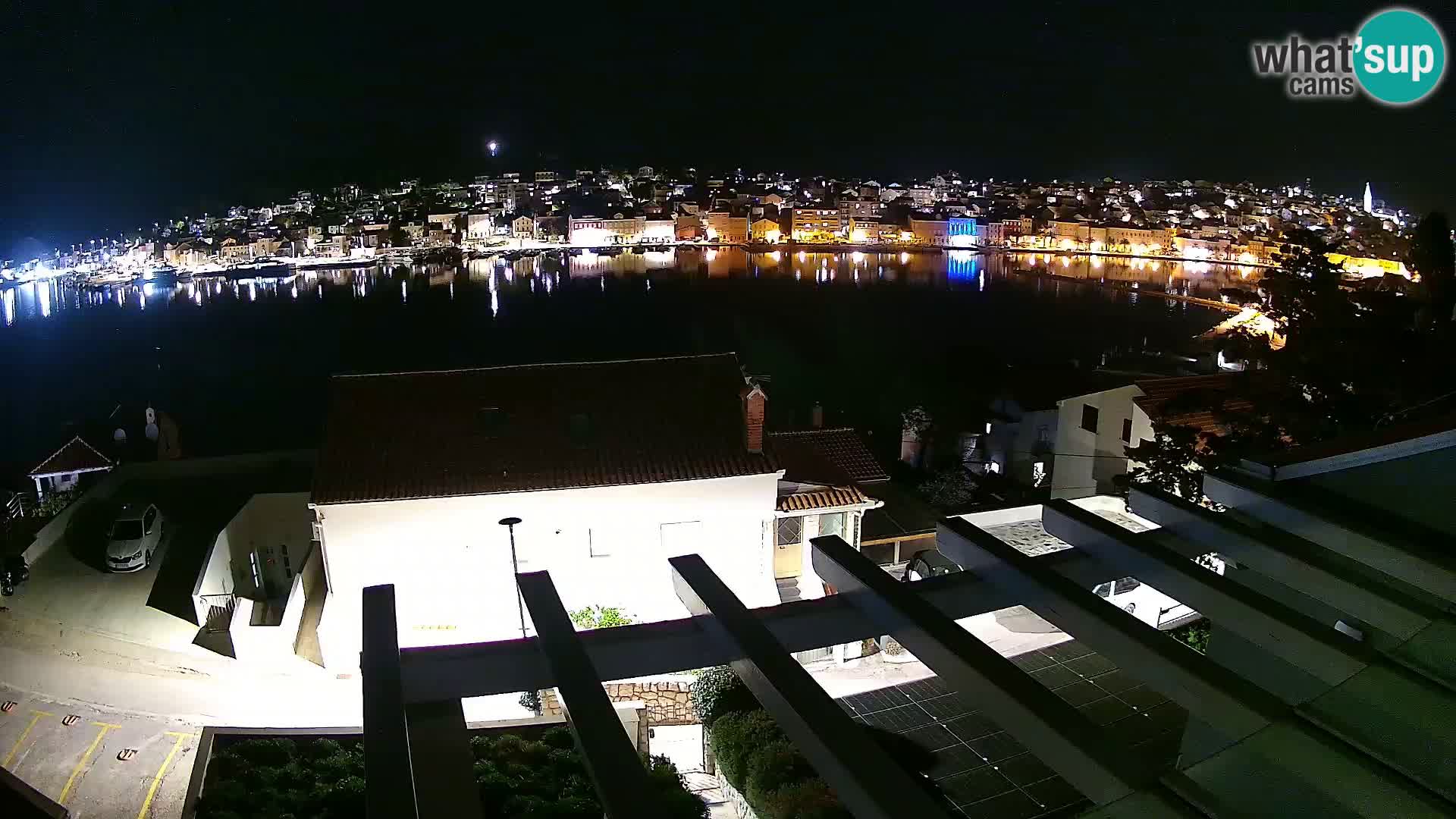 Webcam Mali Lošinj Riva – Ospitata da RR Apartment