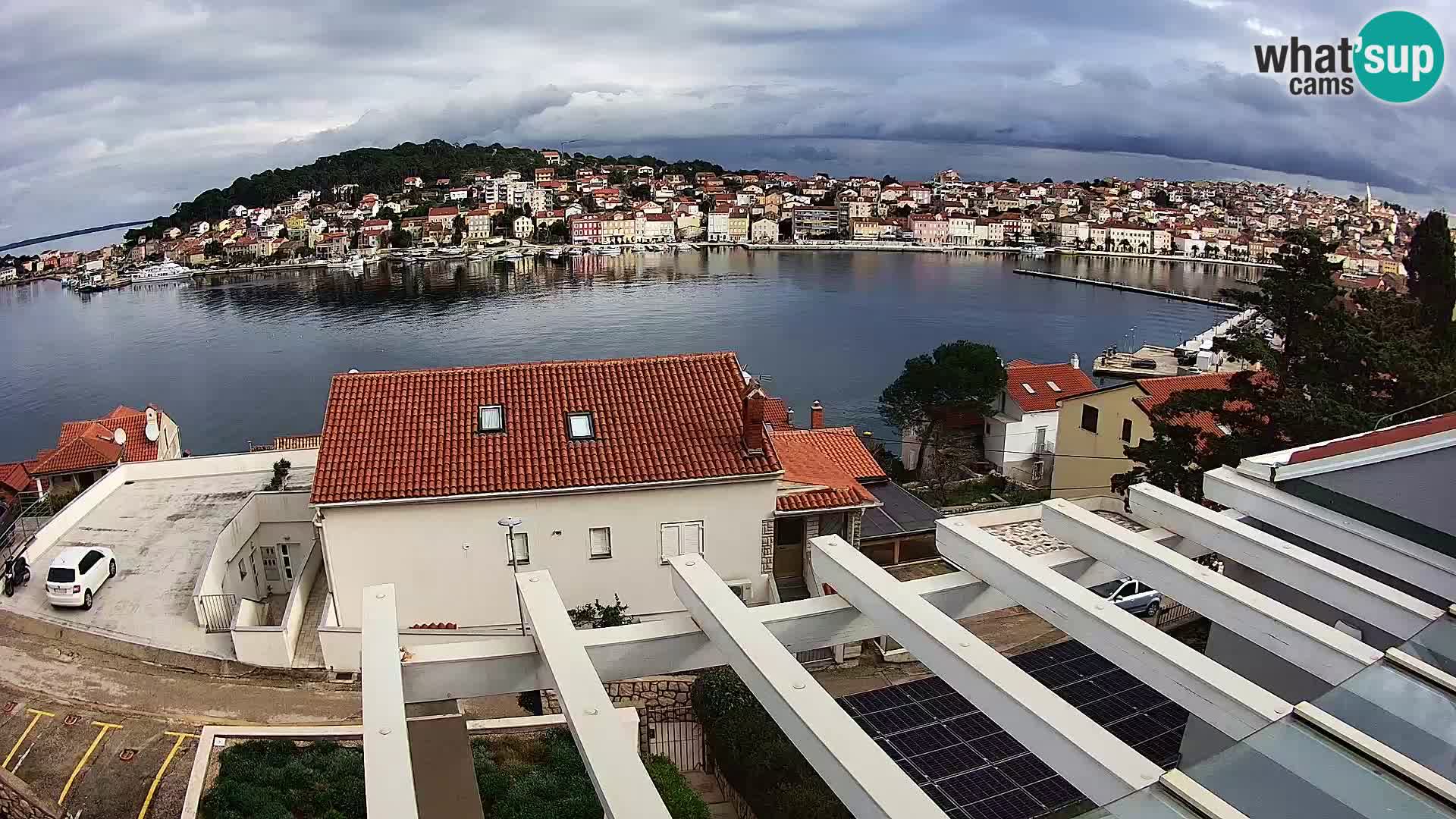 Web kamera Mali Lošinj Riva – Host: RR Apartment