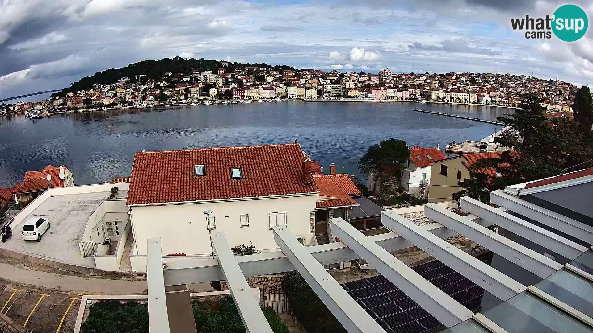 Webcam Mali Lošinj Riva – Hébergée par RR Apartment