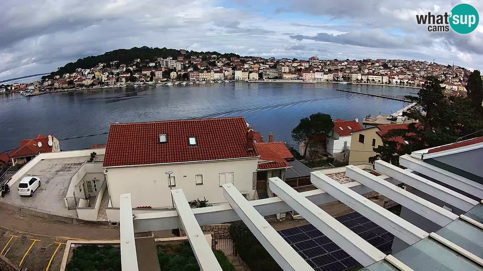 Web kamera Mali Lošinj Riva – Host: RR Apartment