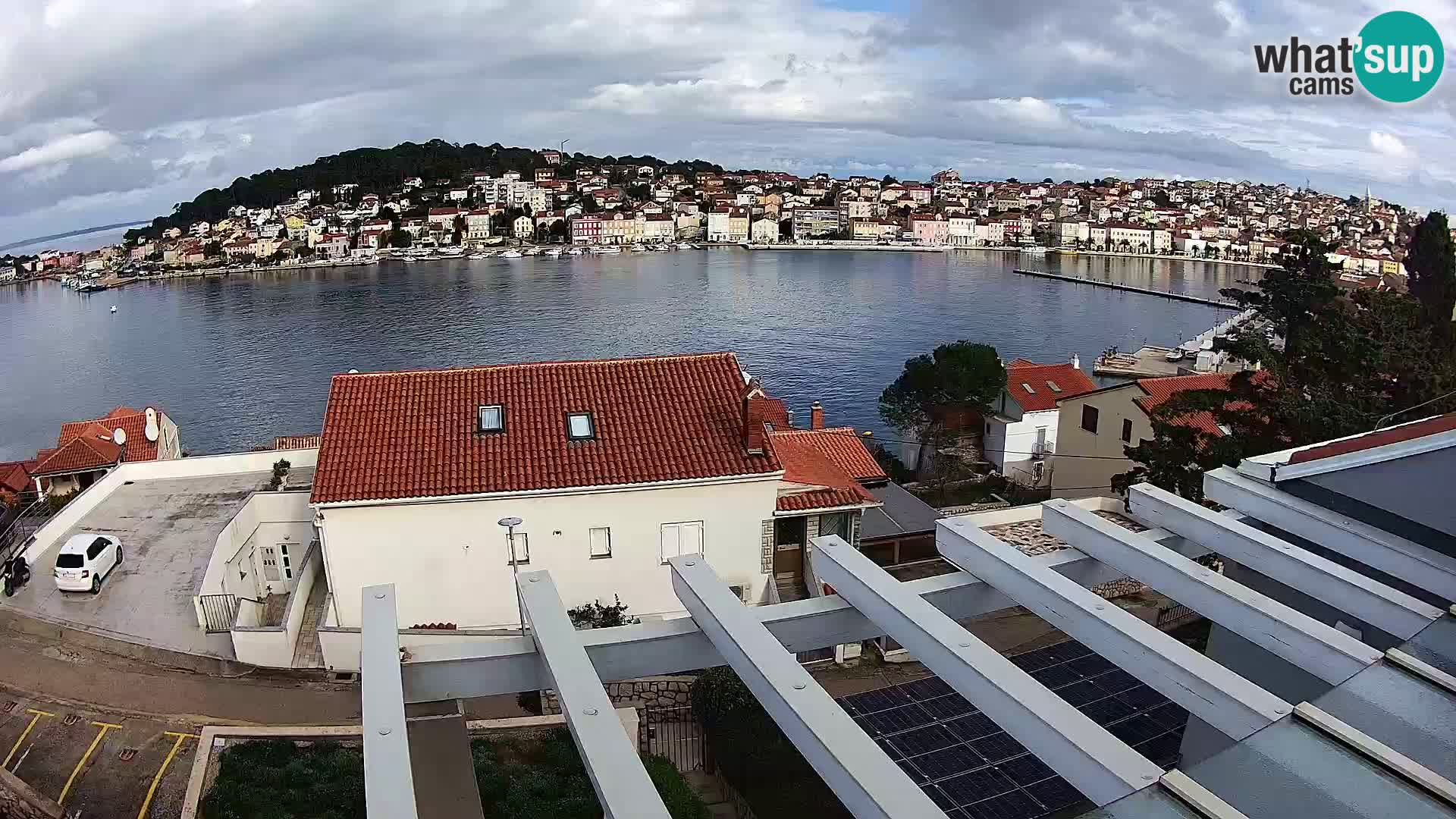 Webcam Mali Lošinj Riva – Hébergée par RR Apartment