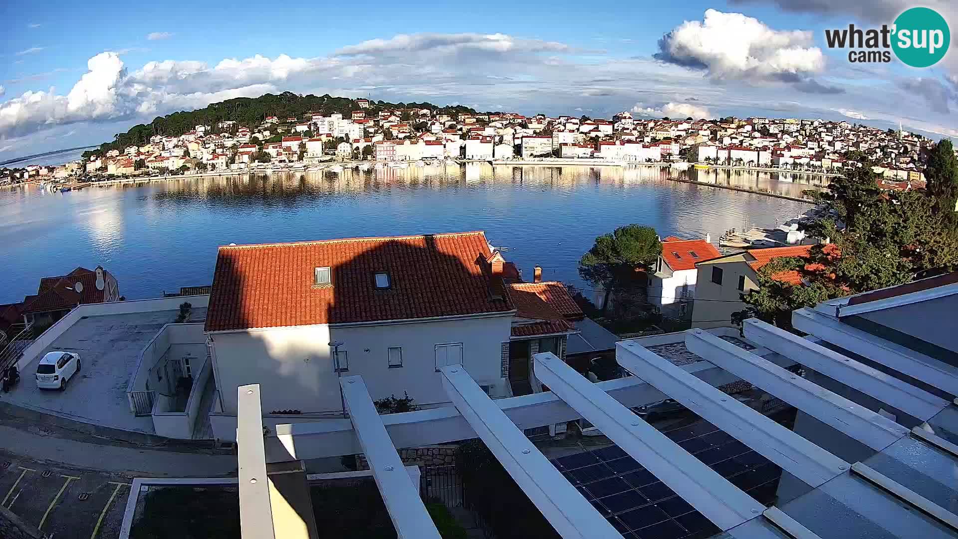 Webcam Mali Lošinj Riva – Hébergée par RR Apartment