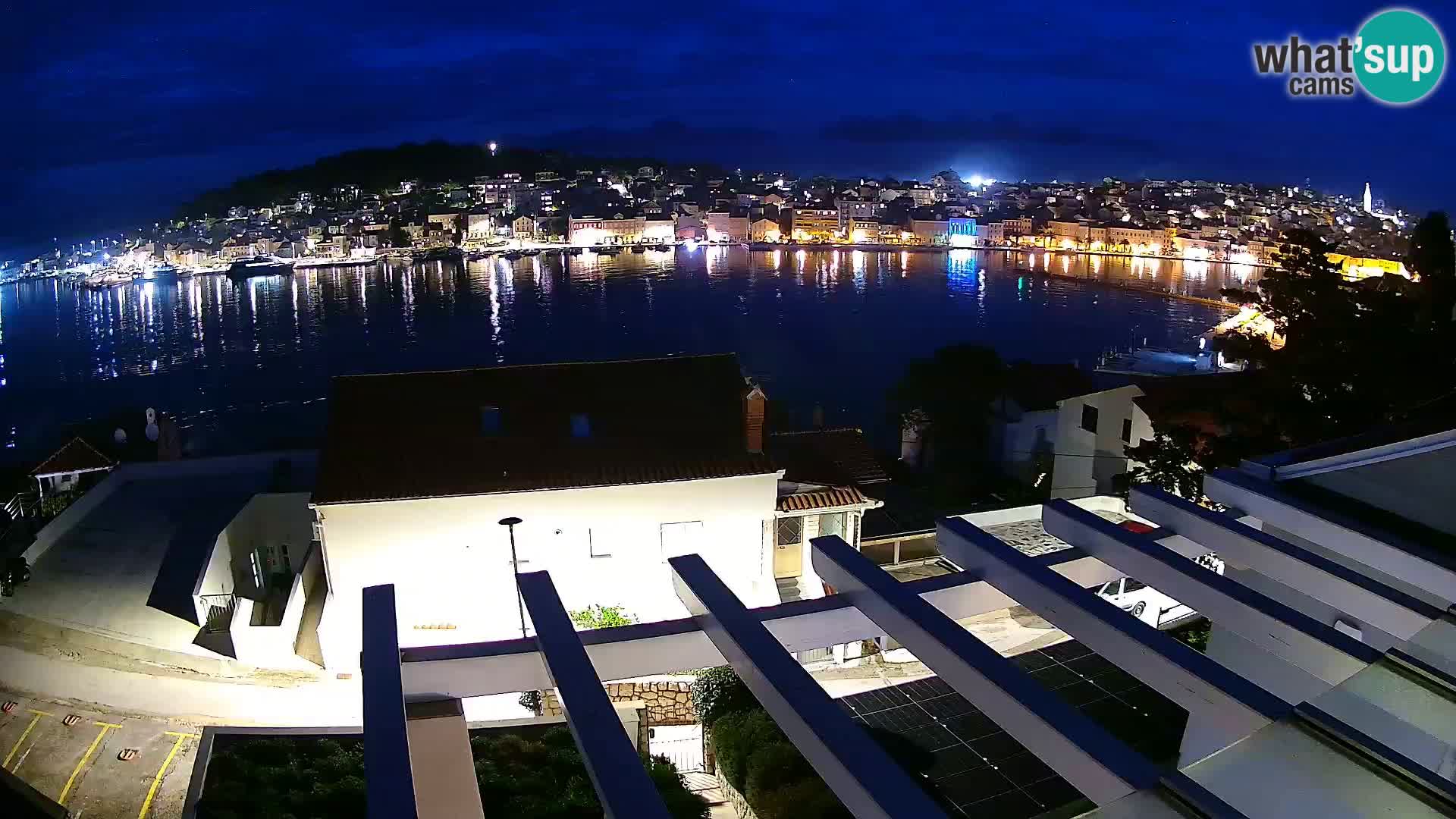 Webcam Mali Lošinj Riva – Ospitata da RR Apartment